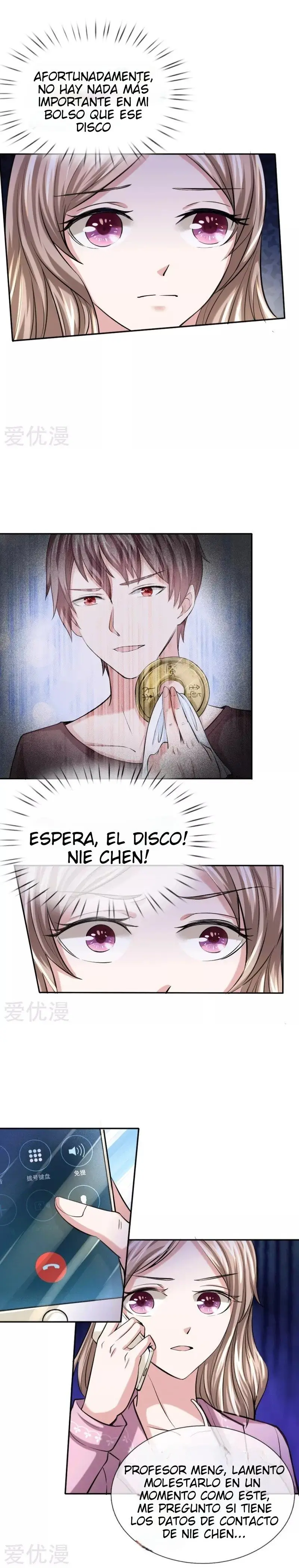 The Master Of Knife - Capítulo 41 - Página 5 - LectorTMOo