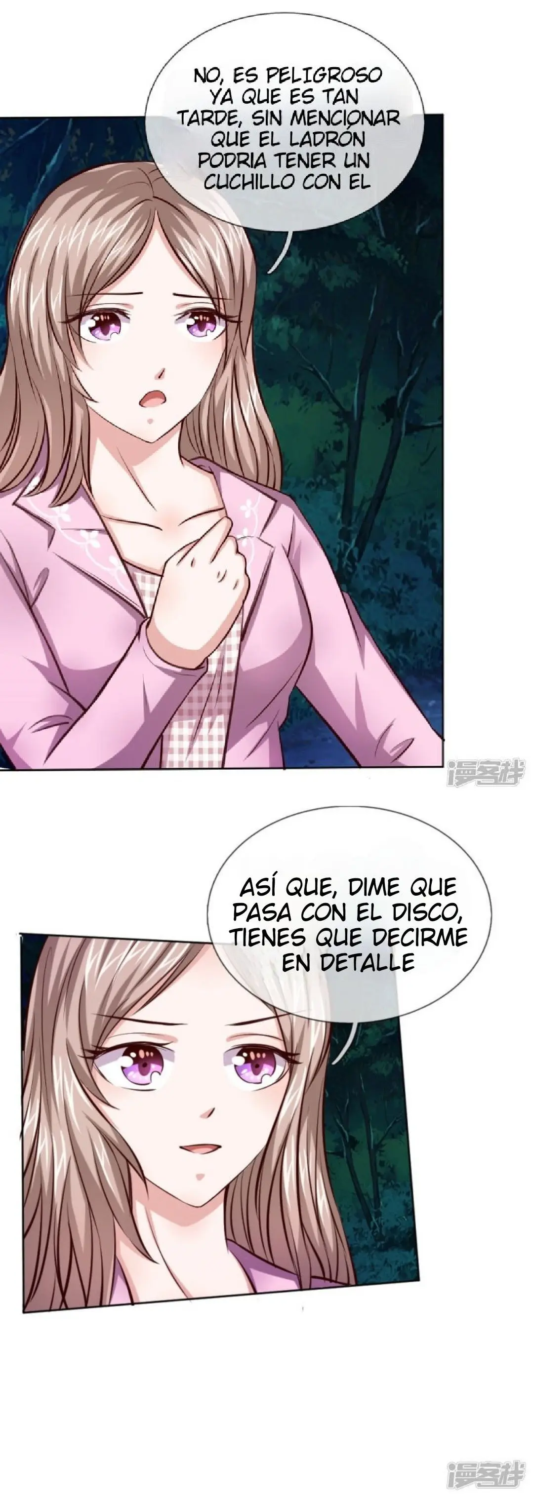 The Master Of Knife - Capítulo 41 - Página 12 - LectorTMOo