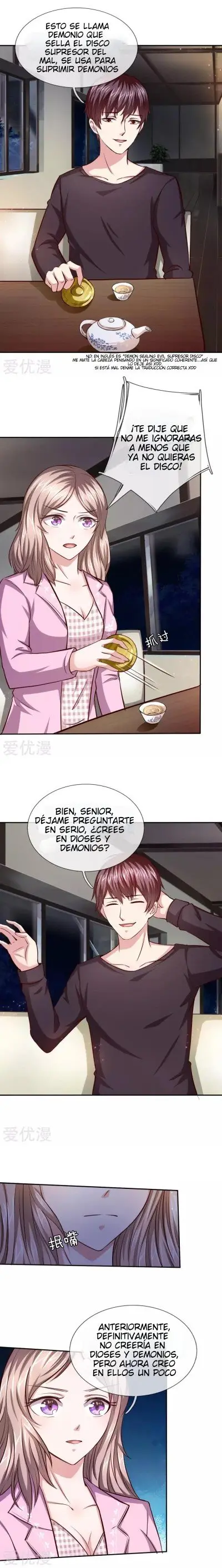The Master Of Knife - Capítulo 42 - Página 7 - LectorTMOo