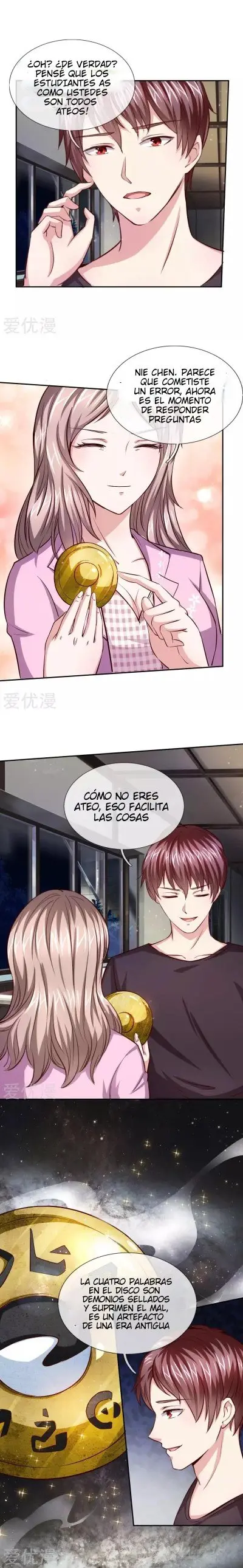The Master Of Knife - Capítulo 42 - Página 8 - LectorTMOo