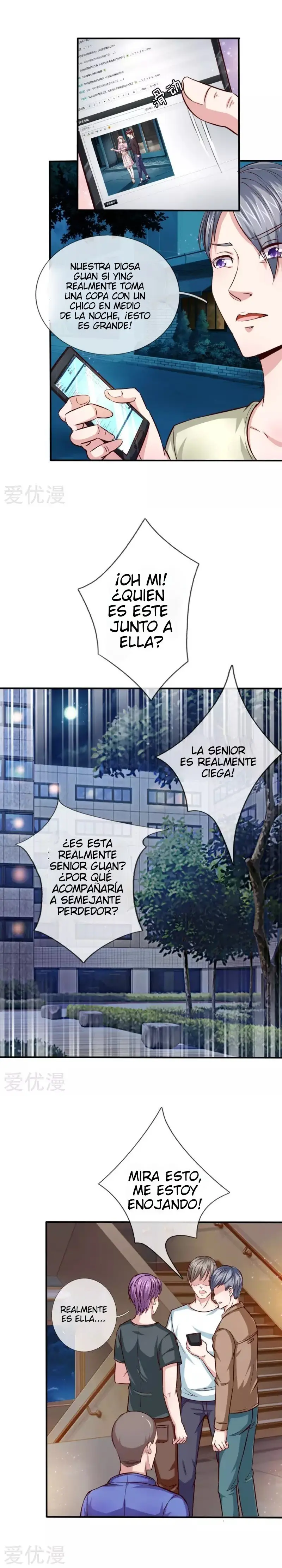 The Master Of Knife - Capítulo 43 - Página 7 - LectorTMOo