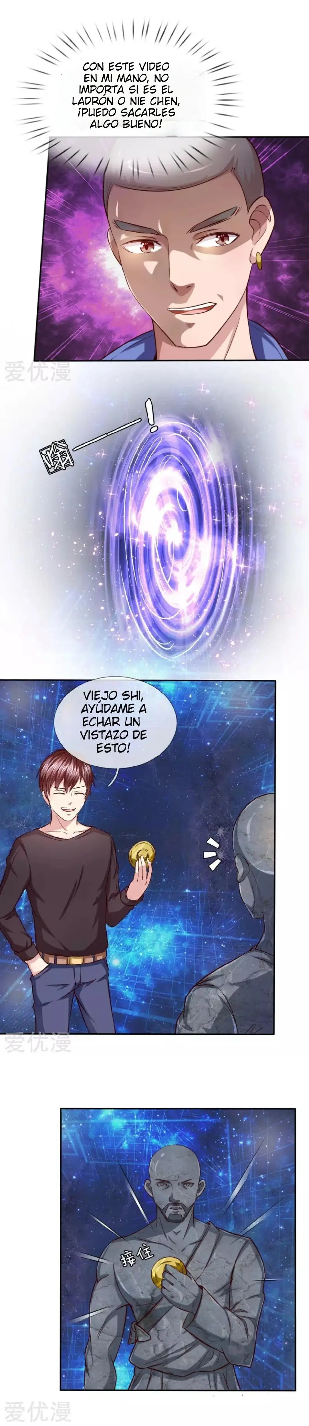 The Master Of Knife - Capítulo 43 - Página 9 - LectorTMOo