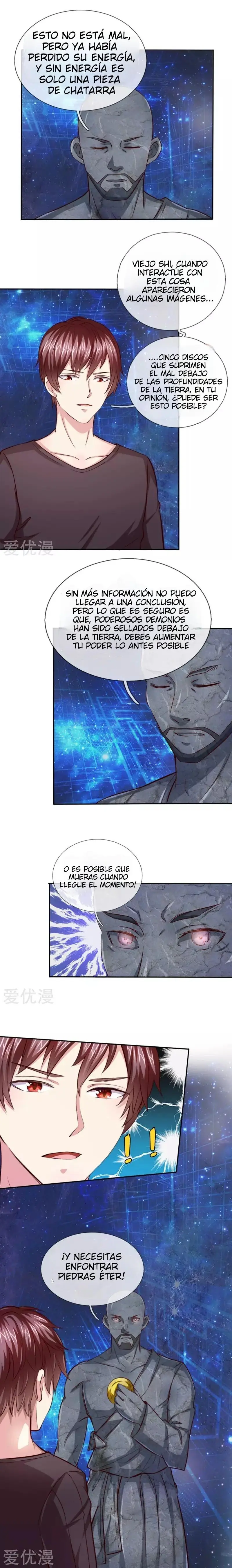 The Master Of Knife - Capítulo 43 - Página 10 - LectorTMOo