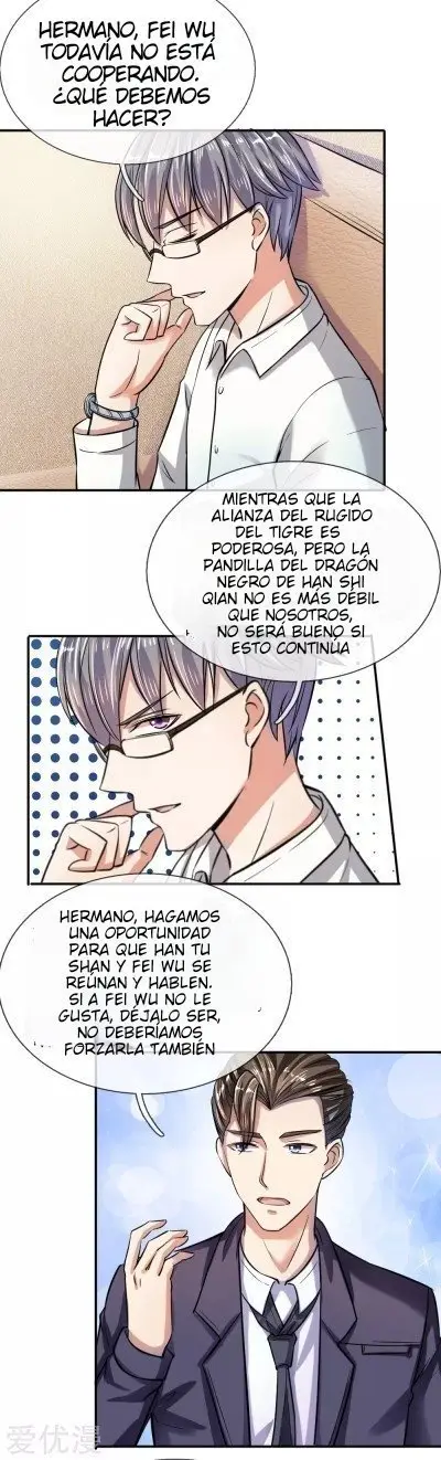 The Master Of Knife - Capítulo 44 - Página 7 - LectorTMOo