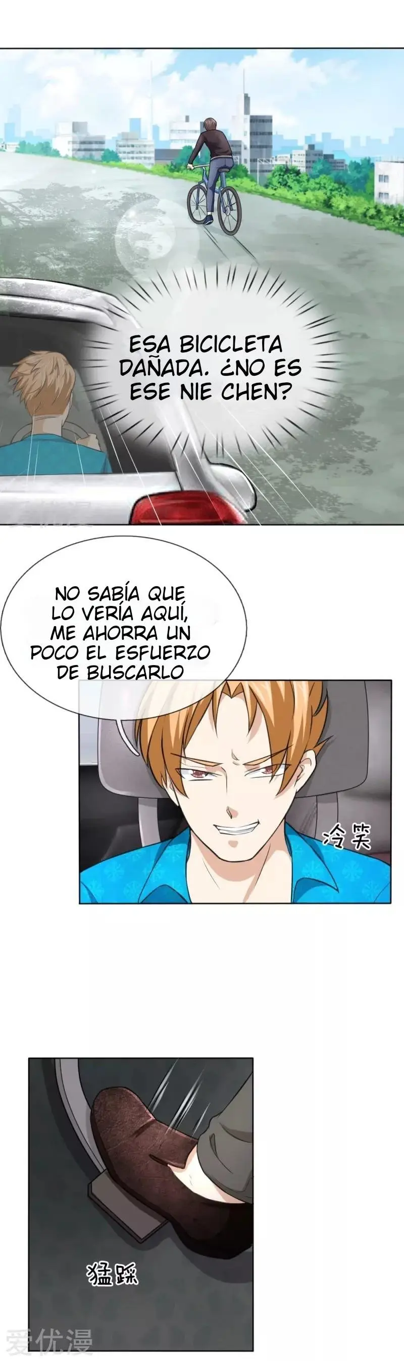 The Master Of Knife - Capítulo 45 - Página 5 - LectorTMOo
