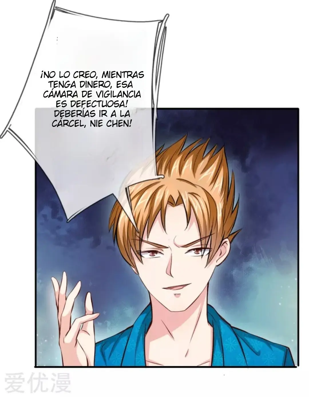 The Master Of Knife - Capítulo 45 - Página 16 - LectorTMOo