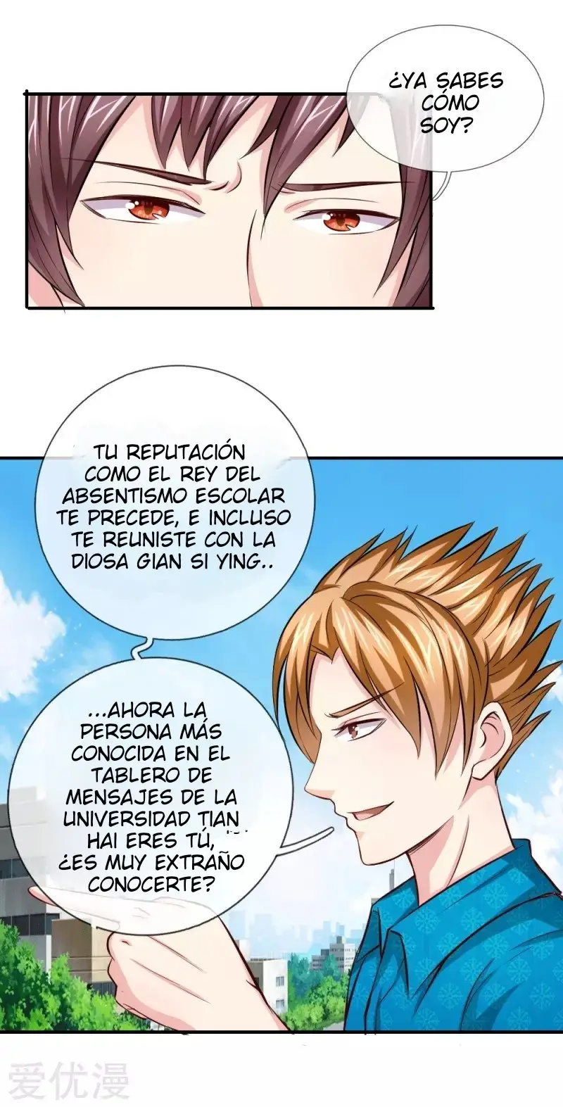 The Master Of Knife - Capítulo 45 - Página 17 - LectorTMOo