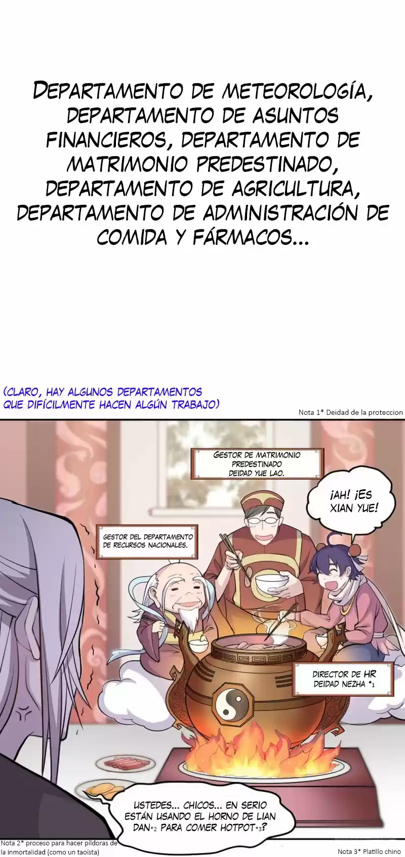 The Matchmaker Forbids me From Dating (2019) - Capítulo 1 - Página 9 - LectorTMOo