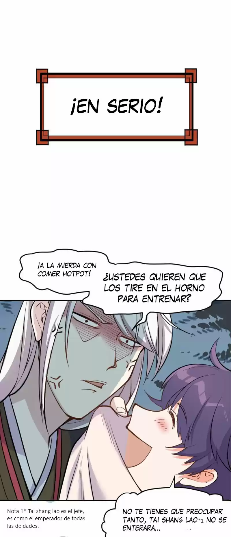 The Matchmaker Forbids me From Dating (2019) - Capítulo 1 - Página 14 - LectorTMOo