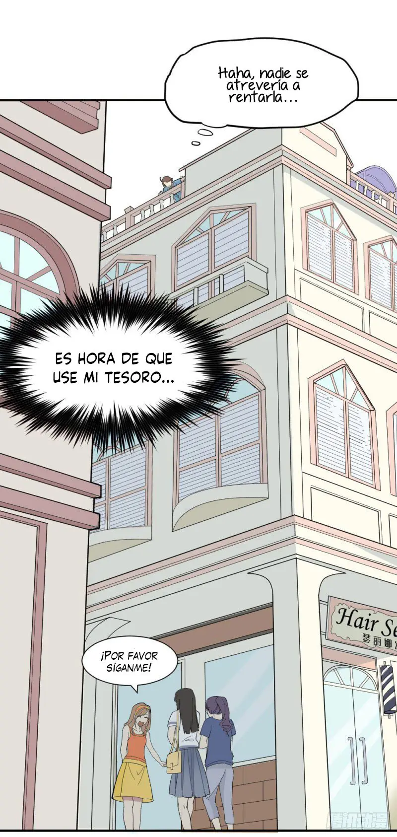 The Matchmaker Forbids me From Dating (2019) - Capítulo 2 - Página 45 - LectorTMOo