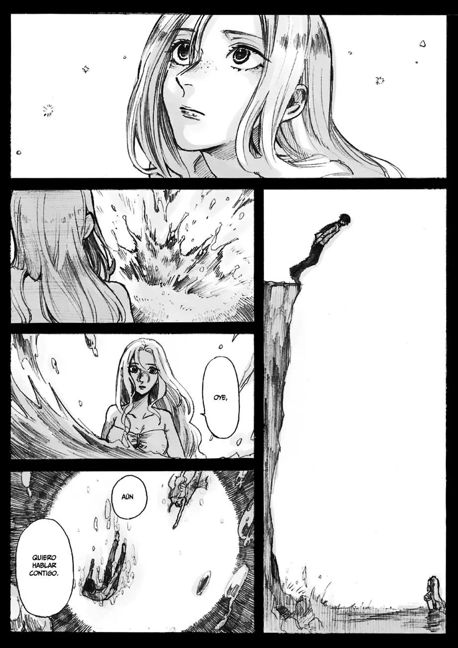 The mermaid and the kraken monster - Capítulo 0.01 - Página 5 - LectorTMOo