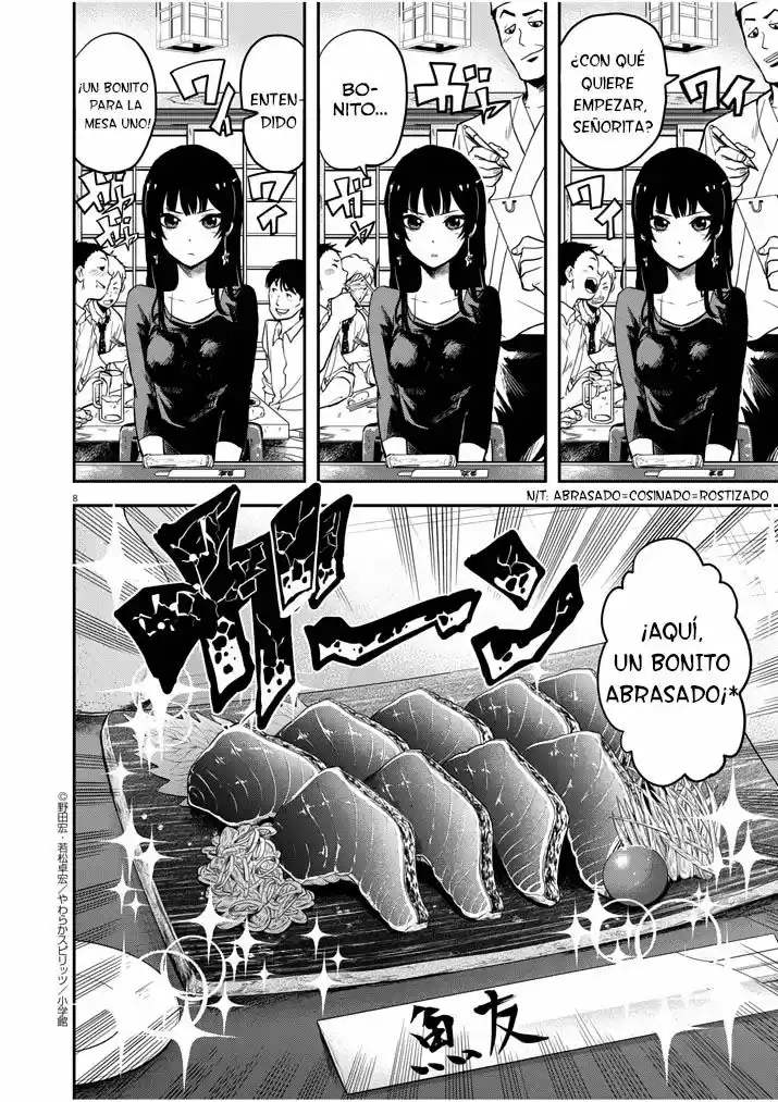 The Mermaid Princess's Guilty Meal (2017) - Capítulo 1 - Página 9 - LectorTMOo