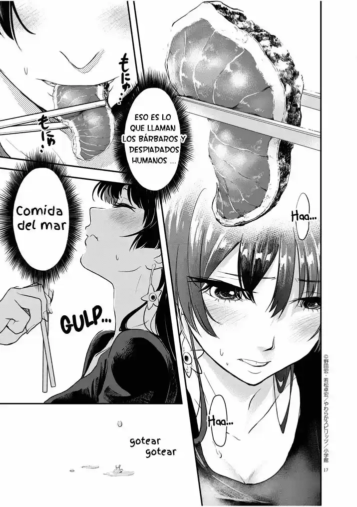 The Mermaid Princess's Guilty Meal (2017) - Capítulo 1 - Página 18 - LectorTMOo