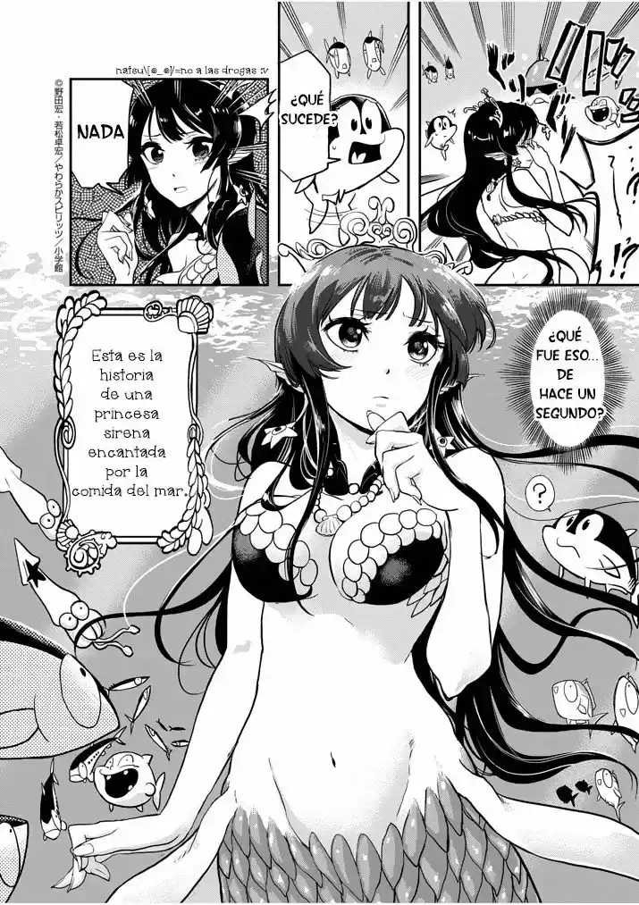 The Mermaid Princess's Guilty Meal (2017) - Capítulo 1 - Página 24 - LectorTMOo