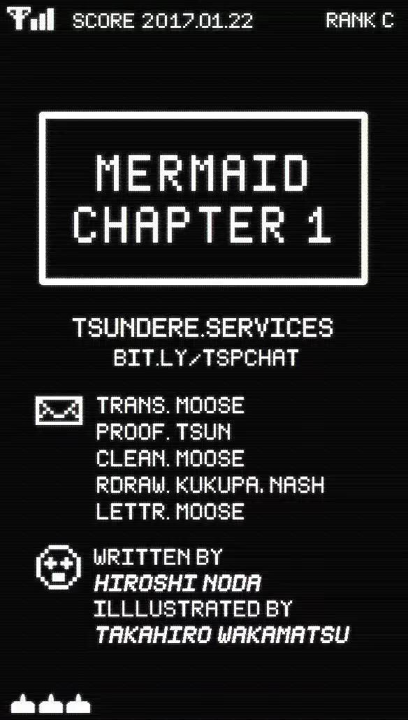 The Mermaid Princess's Guilty Meal (2017) - Capítulo 1 - Página 25 - LectorTMOo