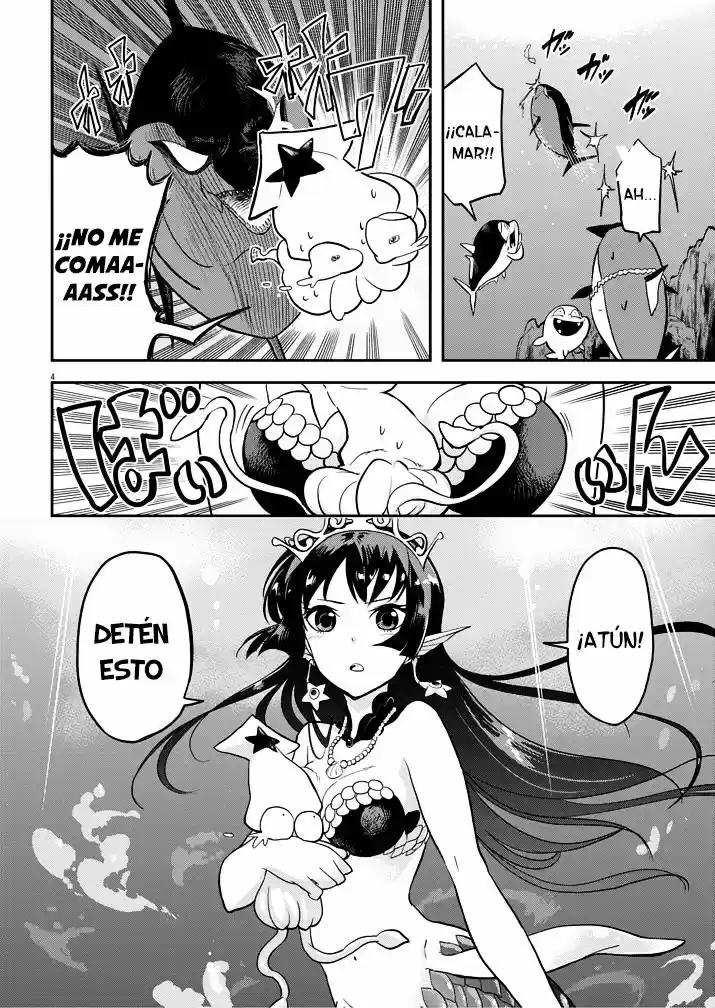 The Mermaid Princess's Guilty Meal (2017) - Capítulo 2 - Página 5 - LectorTMOo