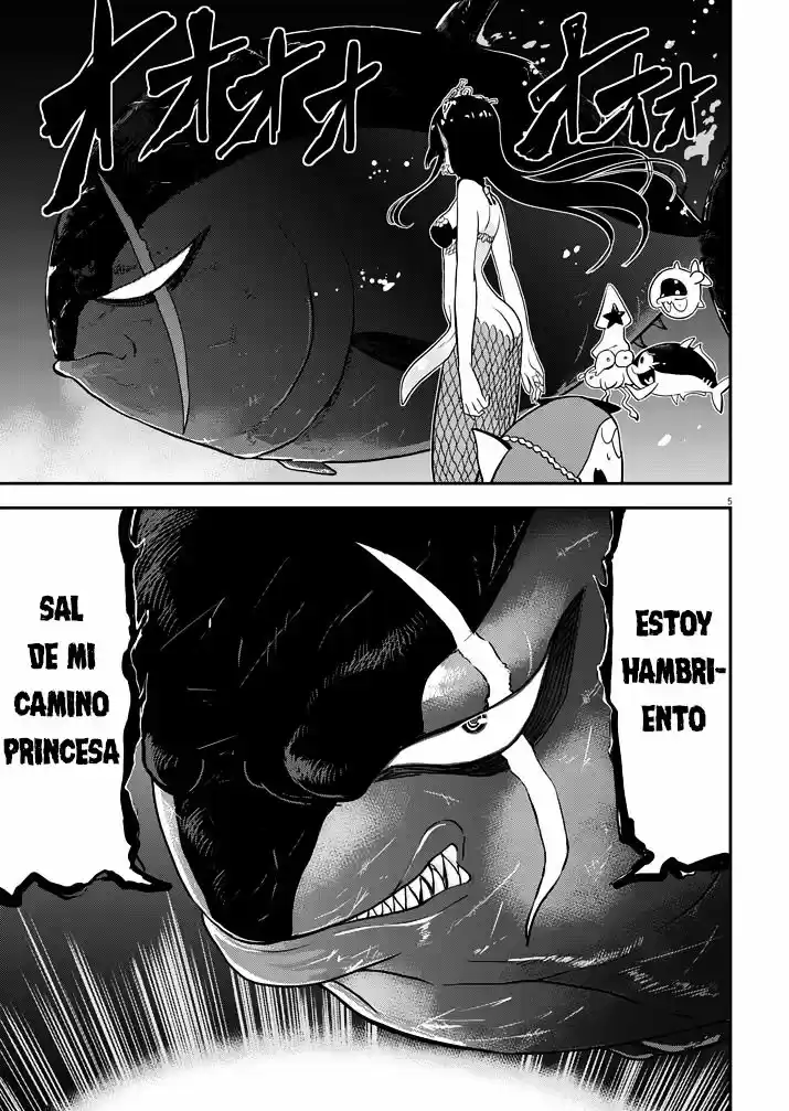 The Mermaid Princess's Guilty Meal (2017) - Capítulo 2 - Página 6 - LectorTMOo