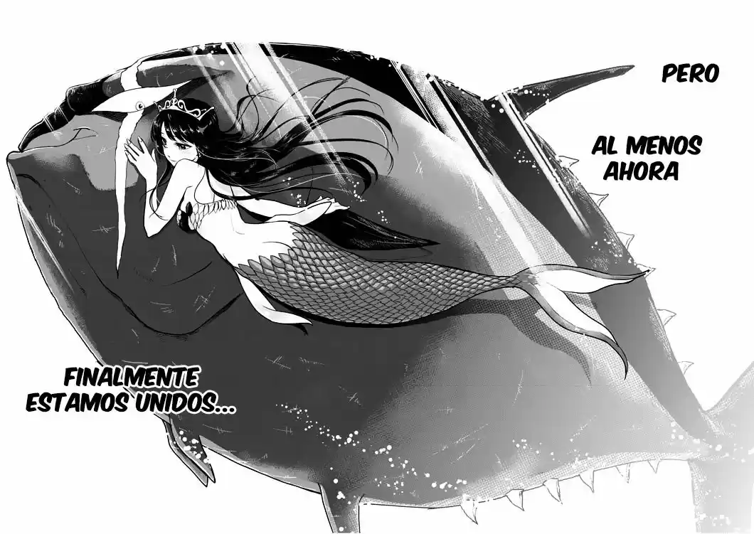 The Mermaid Princess's Guilty Meal (2017) - Capítulo 2 - Página 22 - LectorTMOo