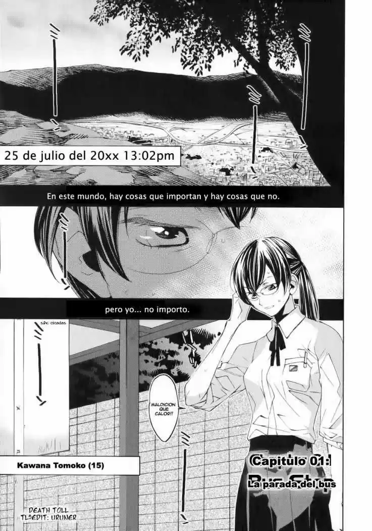 The Meteor (2008) - Capítulo 1 - Página 5 - LectorTMOo