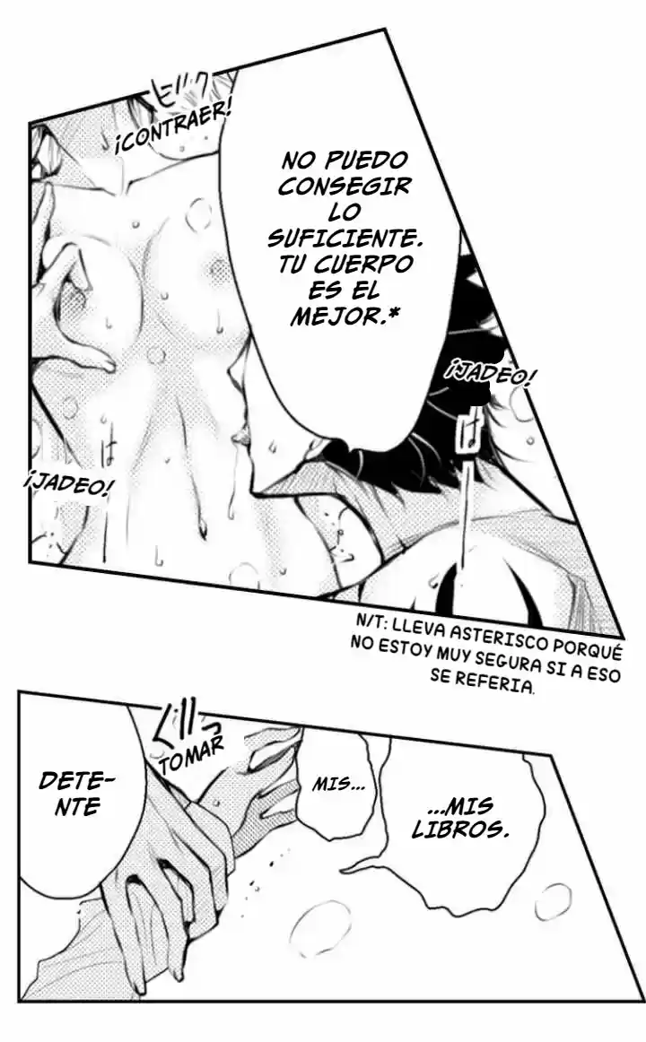 The Mischievous Incubus (2020) - Capítulo 12 - Página 31 - LectorTMOo