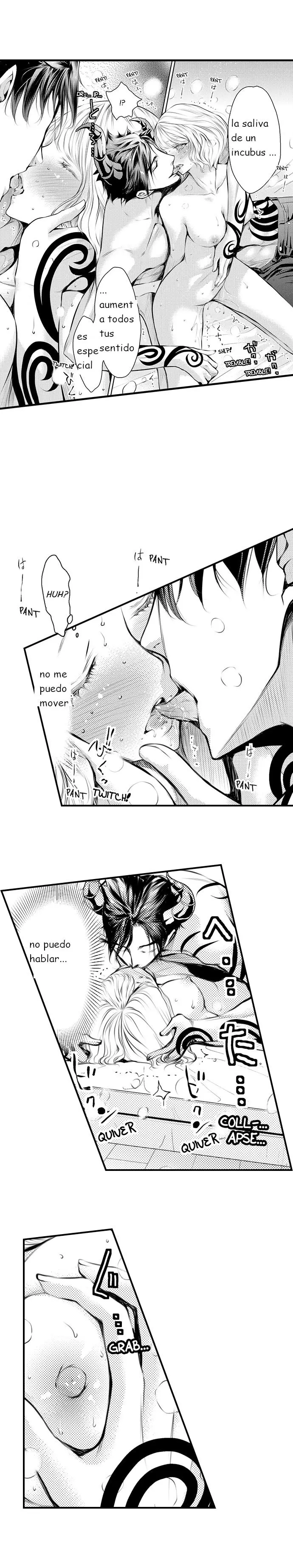 The Mischievous Incubus (2020) - Capítulo 2 - Página 7 - LectorTMOo