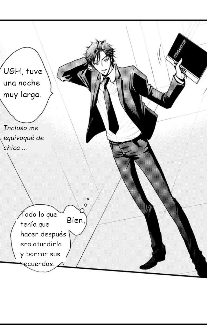 The Mischievous Incubus (2020) - Capítulo 5 - Página 5 - LectorTMOo