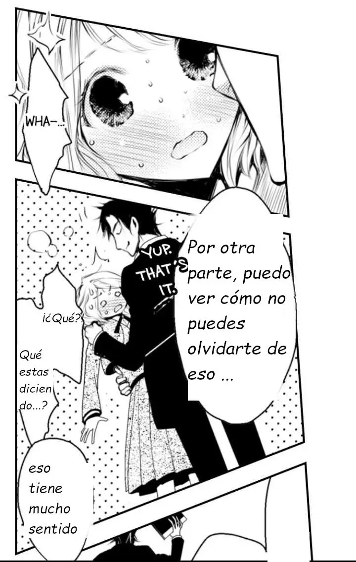 The Mischievous Incubus (2020) - Capítulo 5 - Página 18 - LectorTMOo