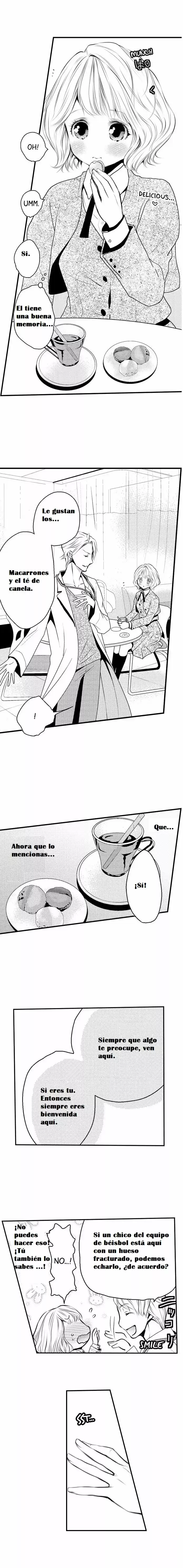 The Mischievous Incubus (2020) - Capítulo 8 - Página 6 - LectorTMOo