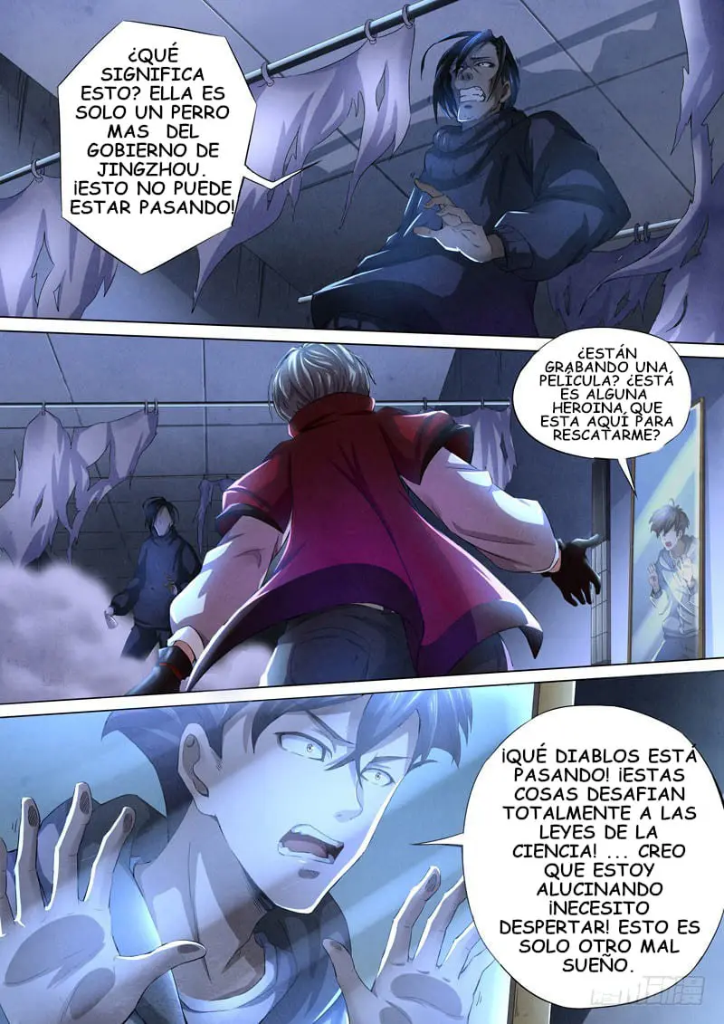 The Missing Gate - Capítulo 10 - Página 4 - LectorTMOo