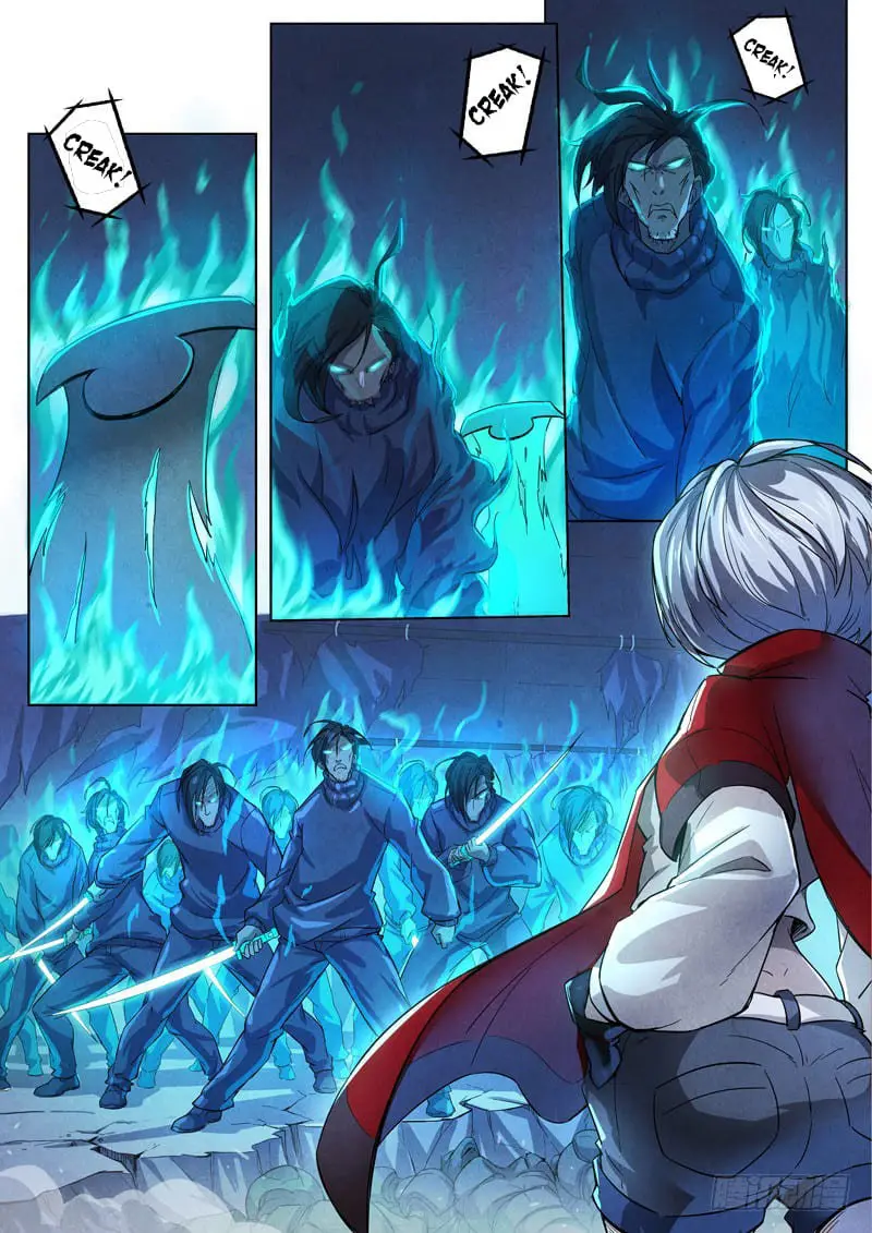 The Missing Gate - Capítulo 10 - Página 8 - LectorTMOo