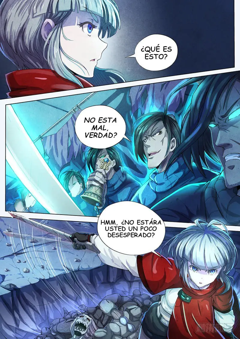 The Missing Gate - Capítulo 10 - Página 9 - LectorTMOo