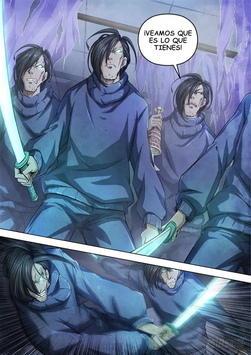 The Missing Gate - Capítulo 10 - Página 10 - LectorTMOo