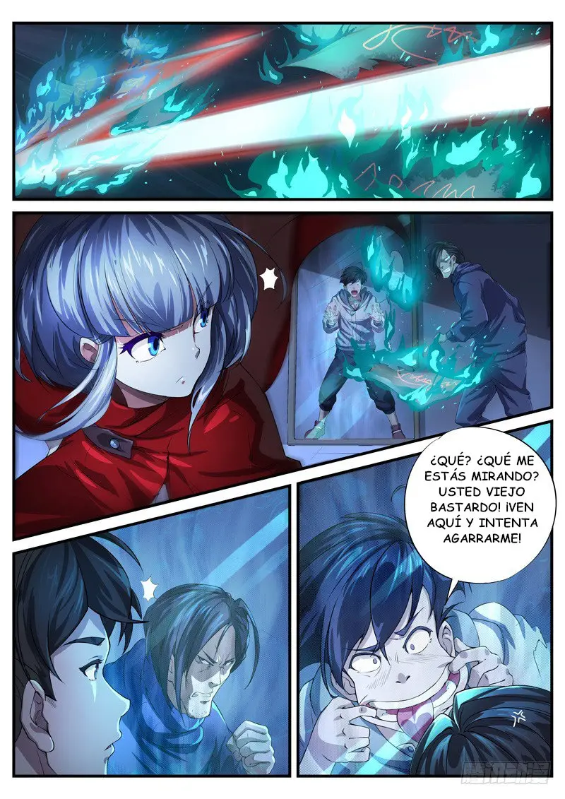 The Missing Gate - Capítulo 11 - Página 6 - LectorTMOo