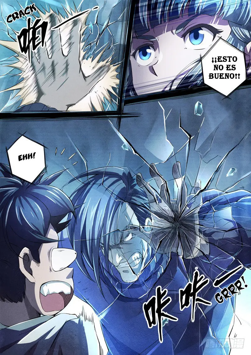 The Missing Gate - Capítulo 11 - Página 7 - LectorTMOo