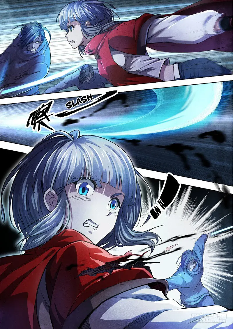 The Missing Gate - Capítulo 11 - Página 9 - LectorTMOo
