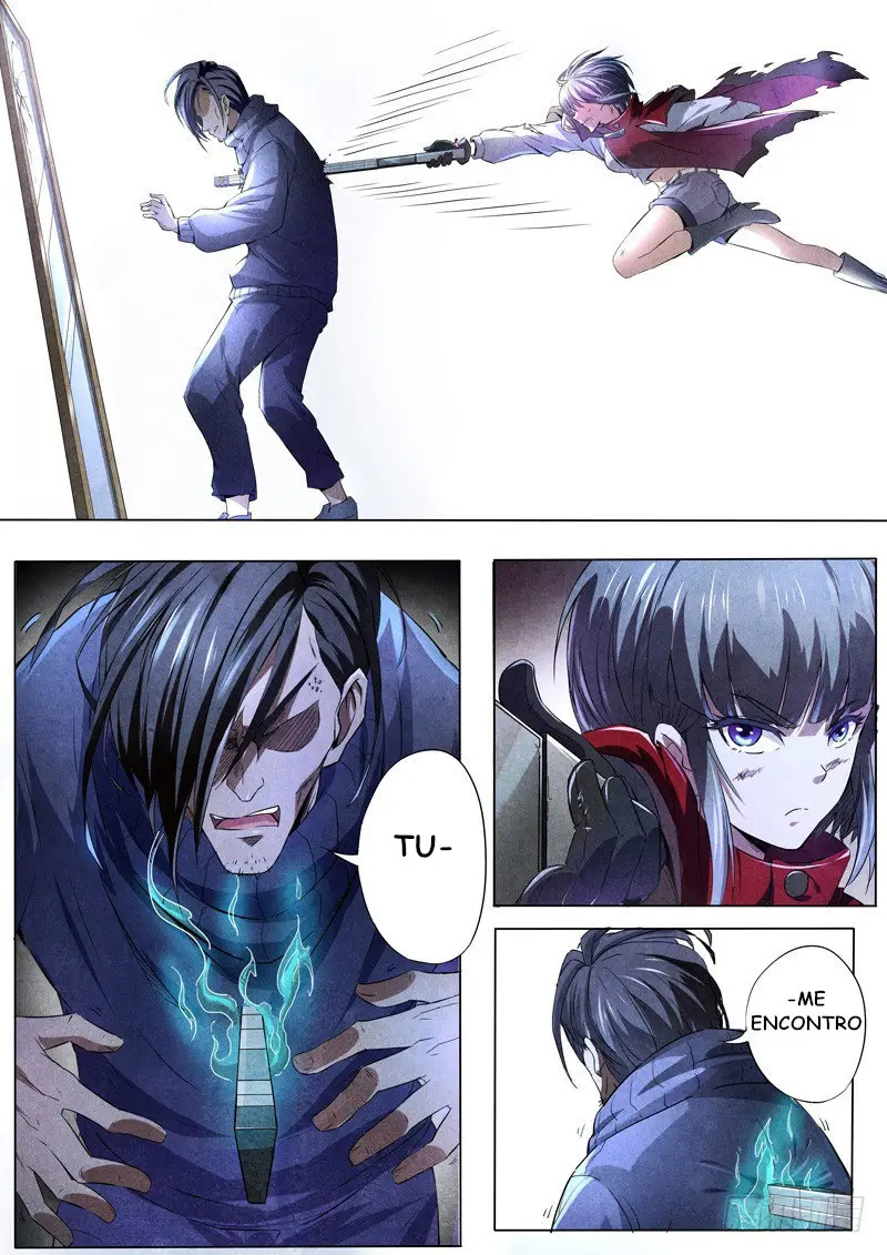 The Missing Gate - Capítulo 11 - Página 12 - LectorTMOo