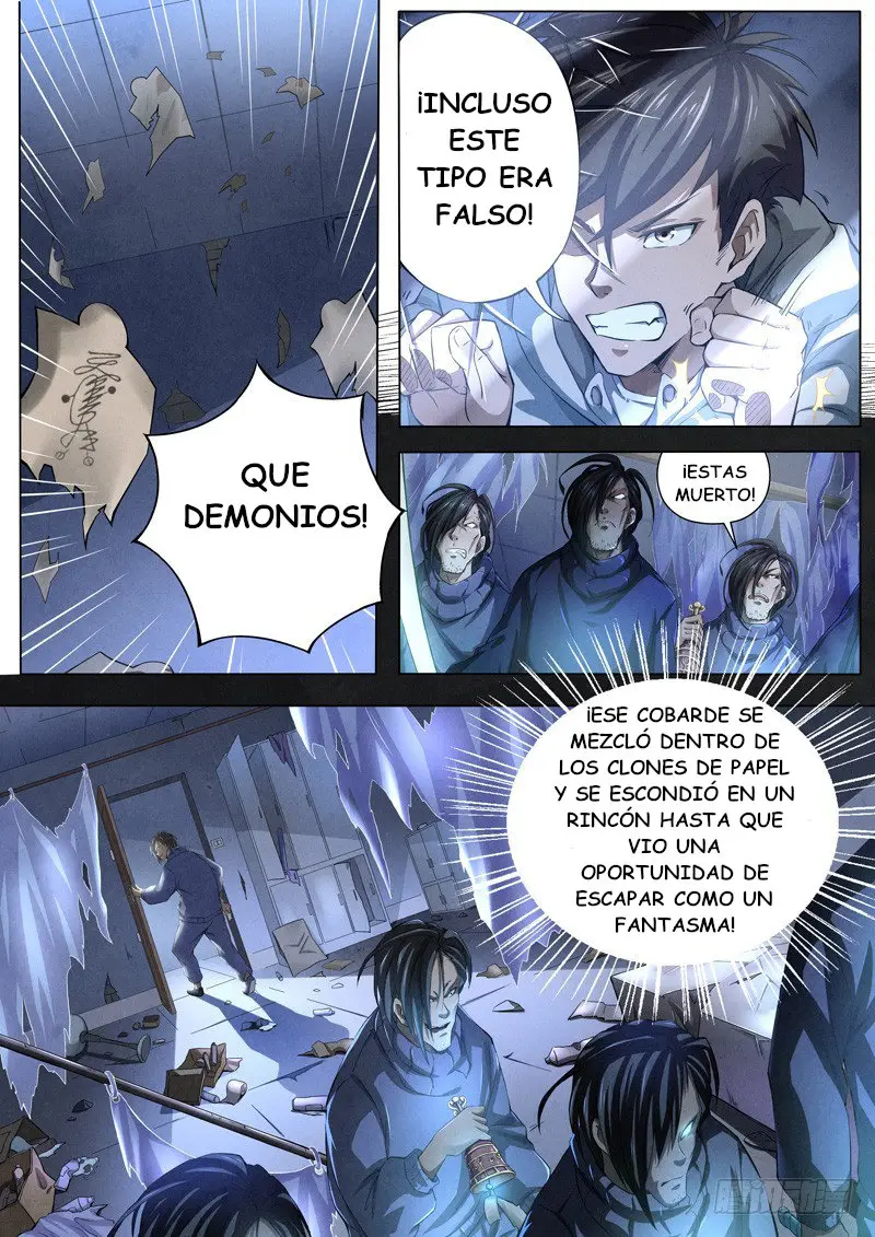 The Missing Gate - Capítulo 12 - Página 5 - LectorTMOo