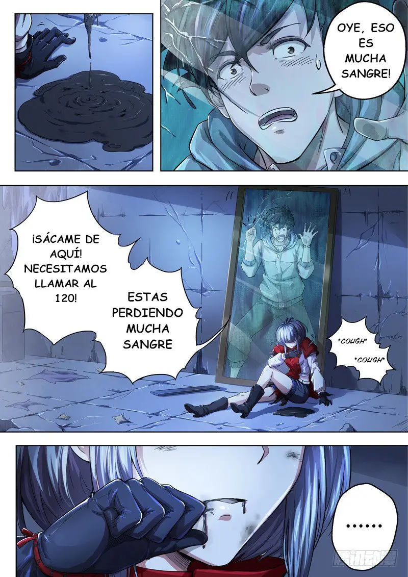 The Missing Gate - Capítulo 12 - Página 7 - LectorTMOo