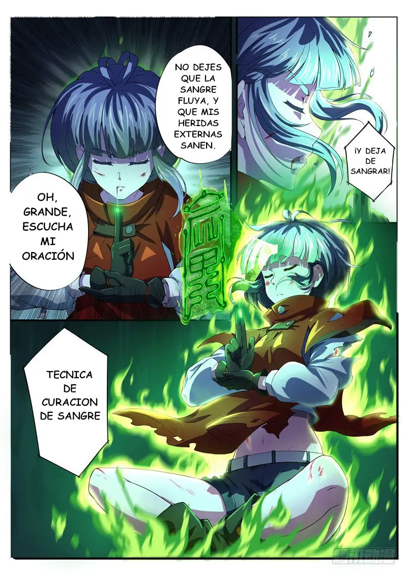 The Missing Gate - Capítulo 12 - Página 8 - LectorTMOo