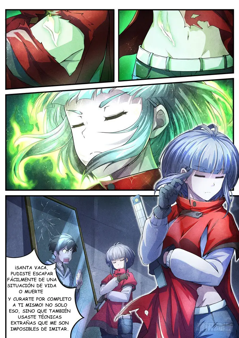 The Missing Gate - Capítulo 12 - Página 9 - LectorTMOo