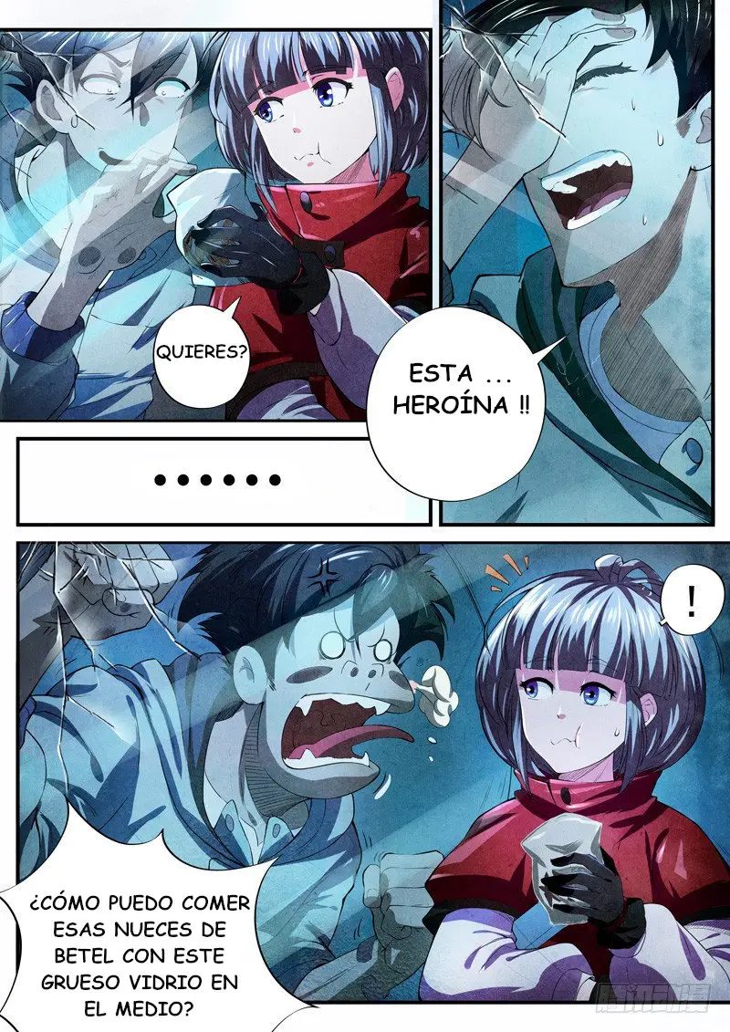 The Missing Gate - Capítulo 13 - Página 5 - LectorTMOo
