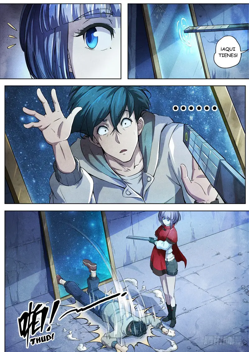 The Missing Gate - Capítulo 13 - Página 6 - LectorTMOo