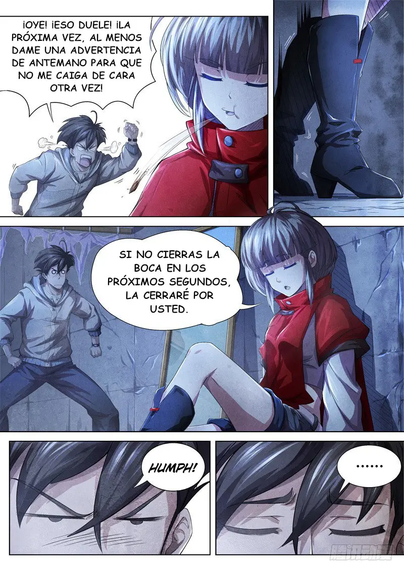 The Missing Gate - Capítulo 13 - Página 7 - LectorTMOo