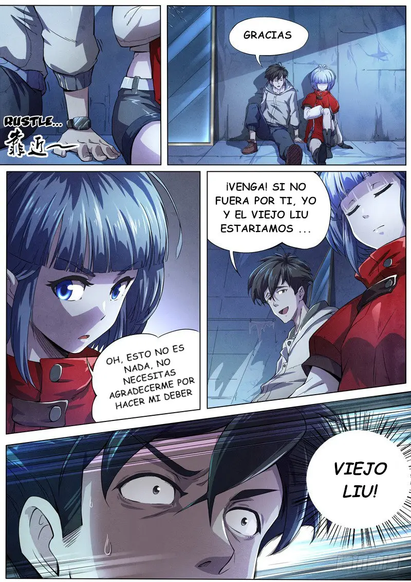 The Missing Gate - Capítulo 13 - Página 8 - LectorTMOo