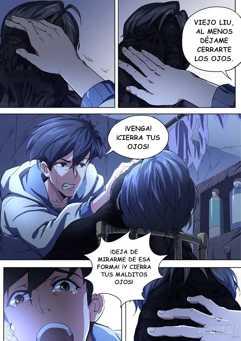 The Missing Gate - Capítulo 14 - Página 4 - LectorTMOo