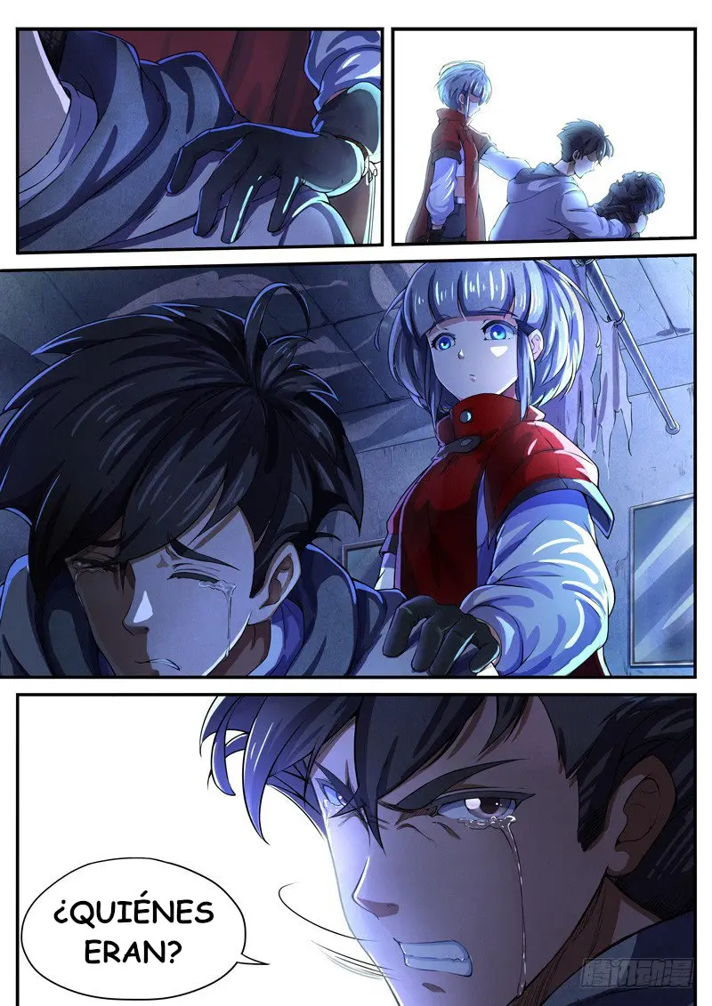 The Missing Gate - Capítulo 14 - Página 6 - LectorTMOo