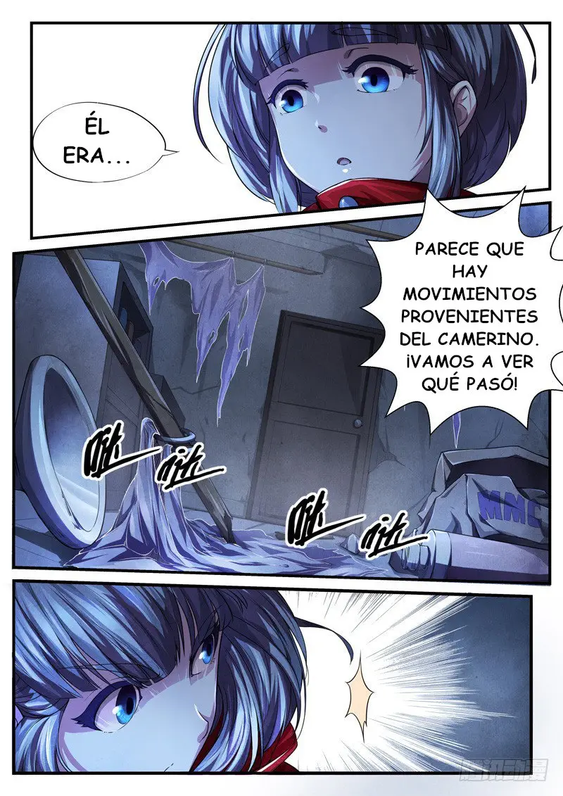 The Missing Gate - Capítulo 14 - Página 7 - LectorTMOo