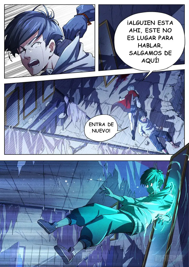 The Missing Gate - Capítulo 14 - Página 8 - LectorTMOo