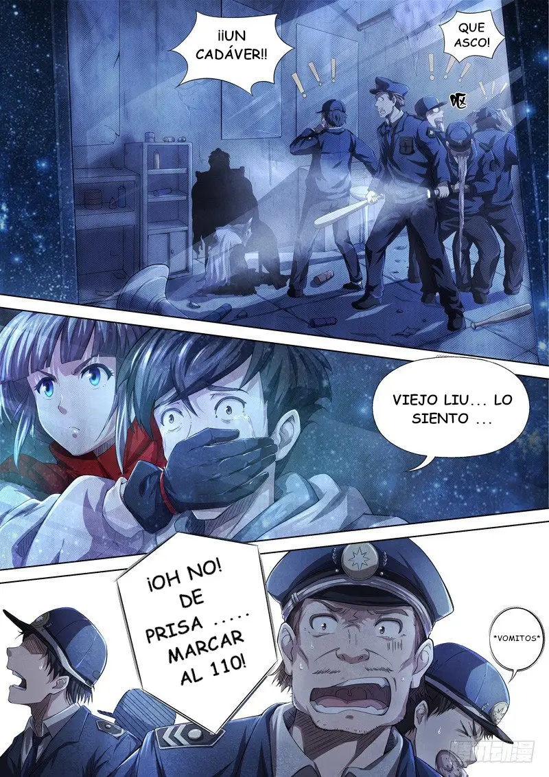 The Missing Gate - Capítulo 14 - Página 10 - LectorTMOo