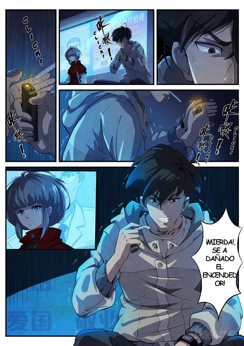 The Missing Gate - Capítulo 15 - Página 4 - LectorTMOo